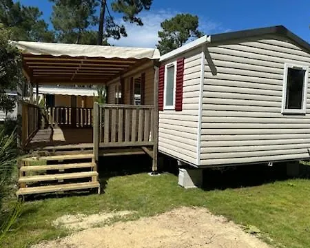 Mobil Les Embruns Campsite Lege-Cap-Ferret