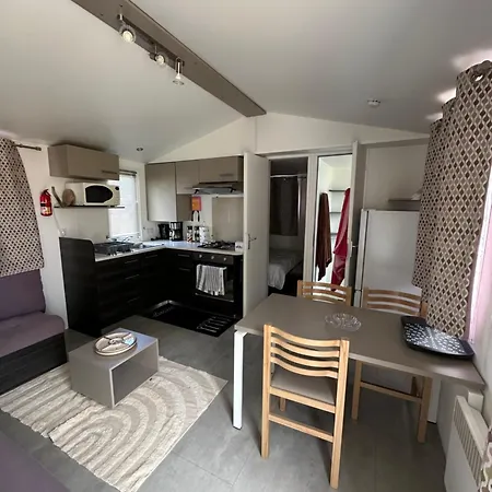Campsite Mobil Les Embruns Lege-Cap-Ferret