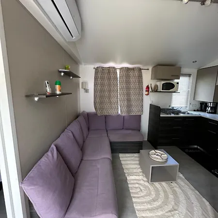 Mobil Les Embruns Campsite