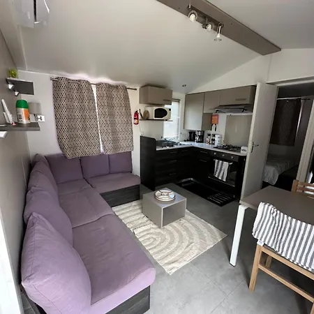 Mobil Les Embruns Campsite *